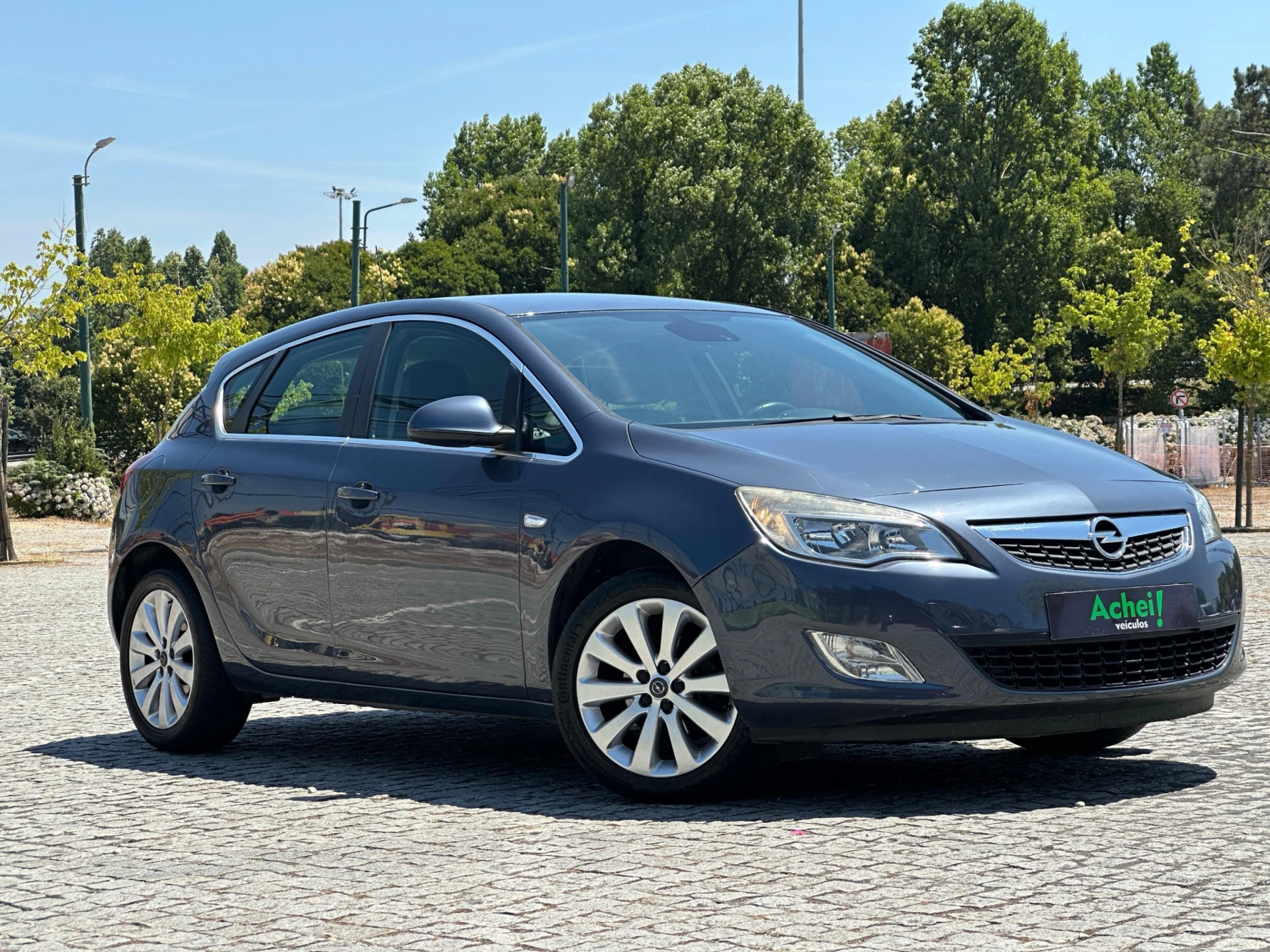 Opel Astra 1.4 Cosmo 3