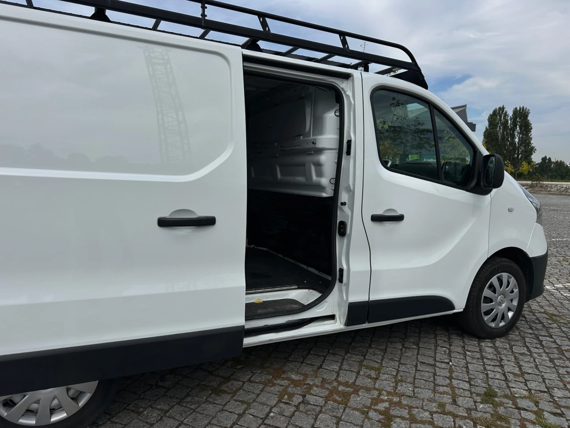 Renault Trafic 1.6 Dci Grand Confort E6 20