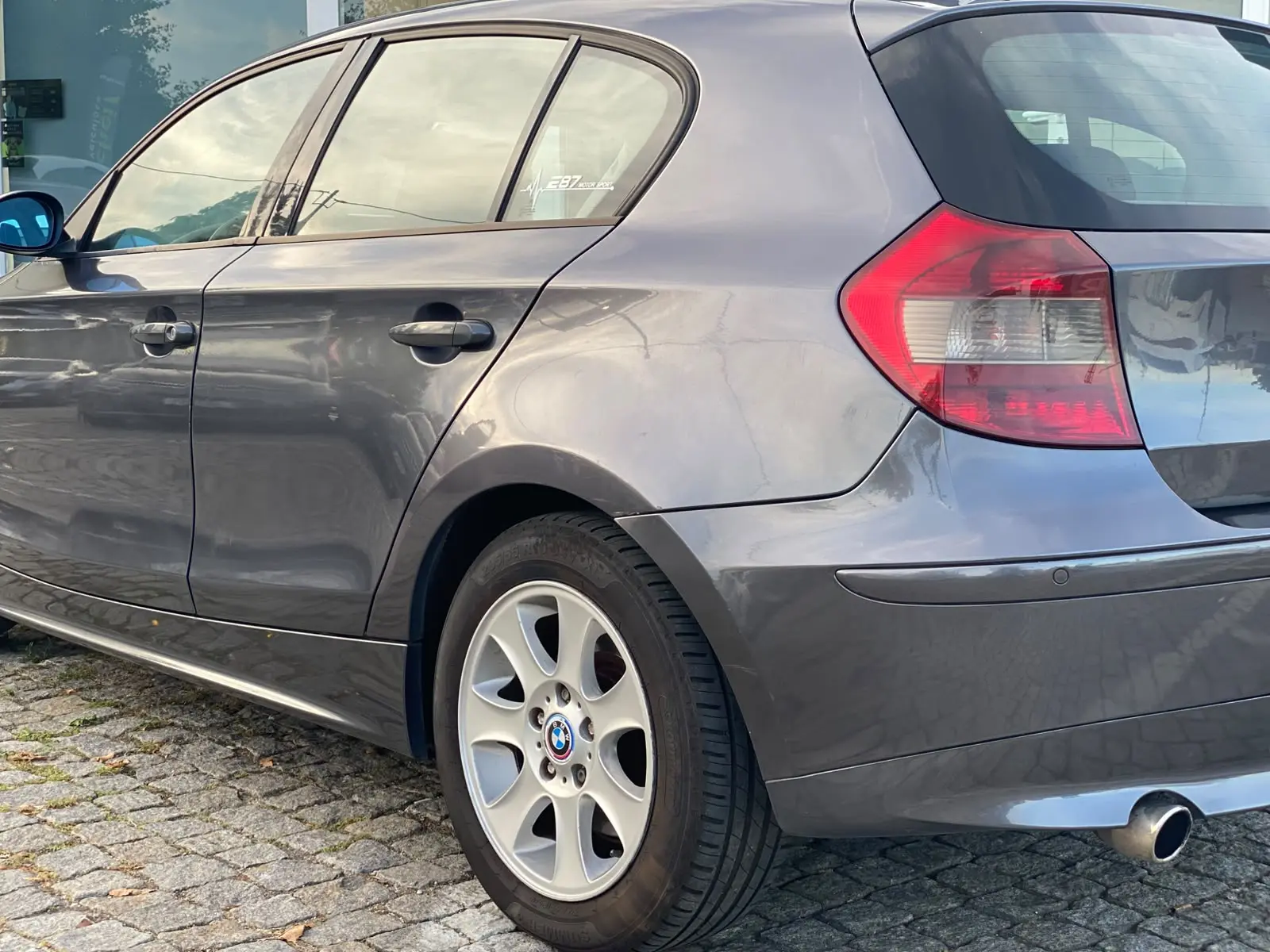 BMW 120 120d 16