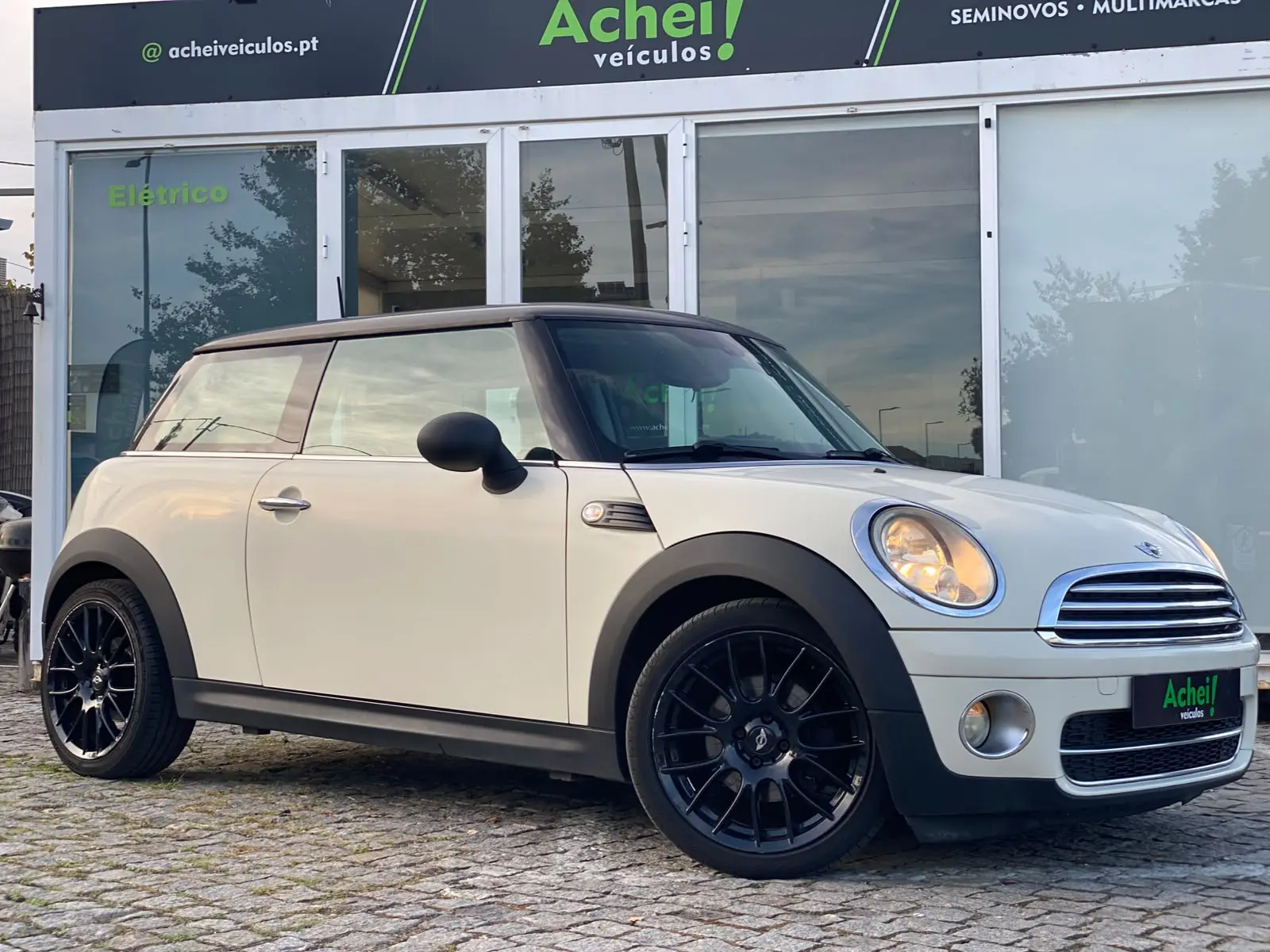 MINI 3 Portas ONE D 2