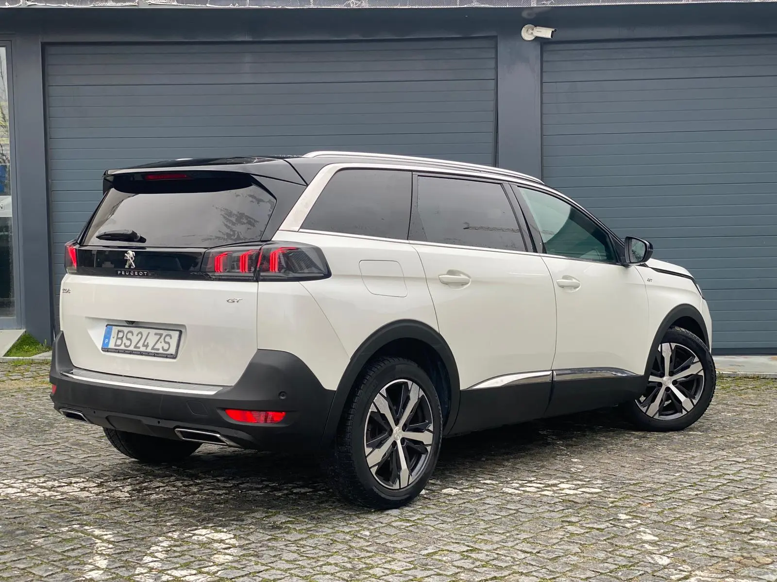 Peugeot 5008 3