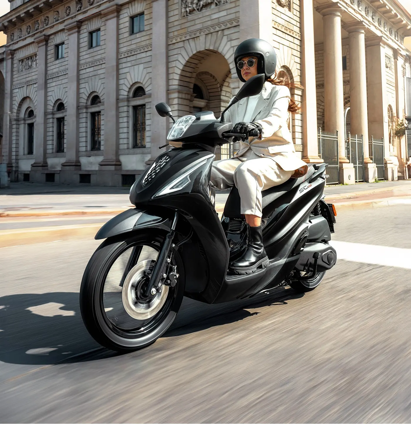 Morbidelli SC125LX 16