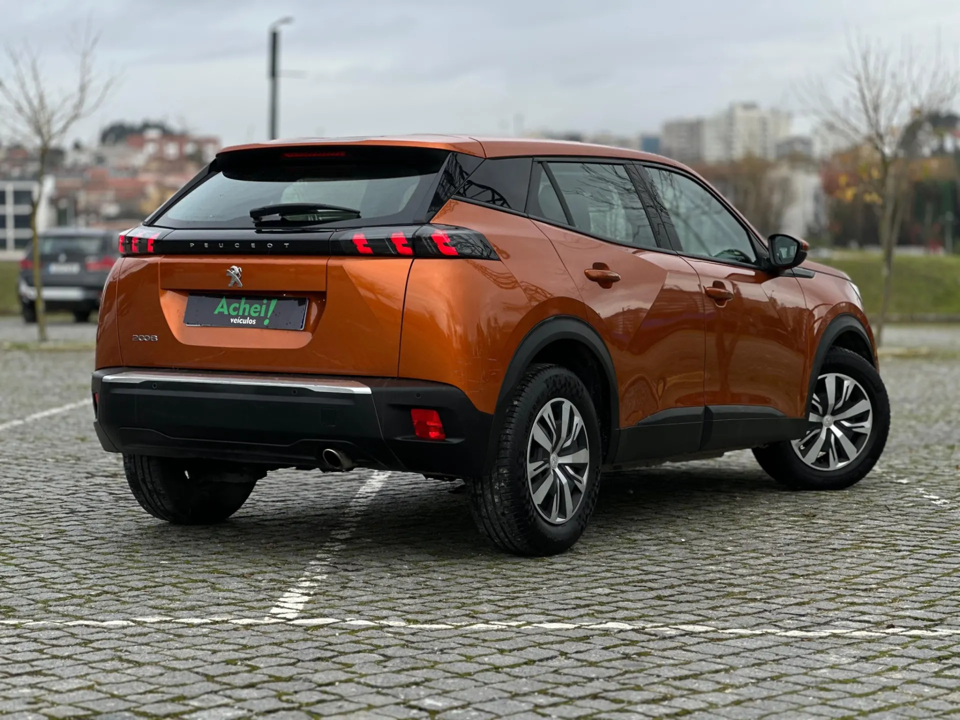 Peugeot 2008 1.5 BlueHDi Active Pack 5