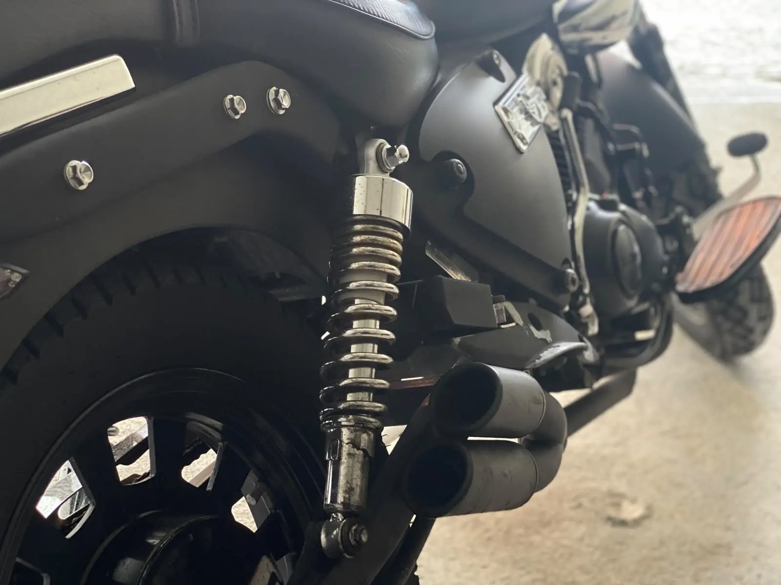 Keeway Superlight SUPERLIGHT 125 6