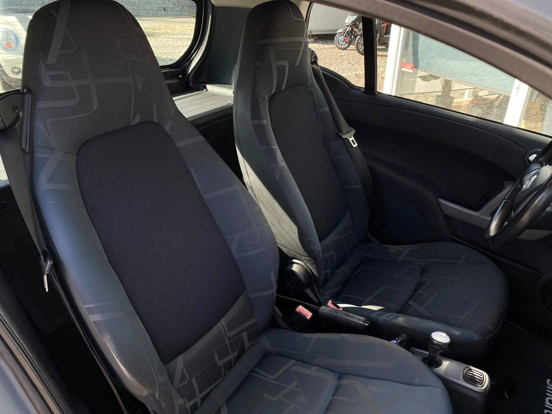 Smart ForTwo Coupé 1.0 Edition 1 71 Aut. 9