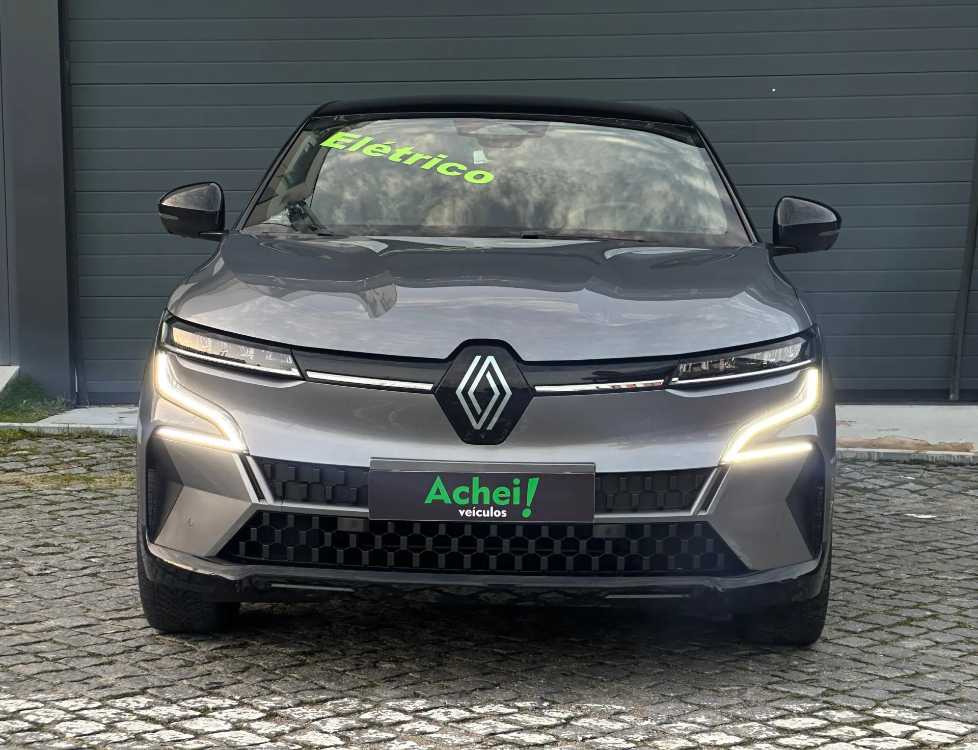 Renault Mégane E-Tech EV60 Evolution 2