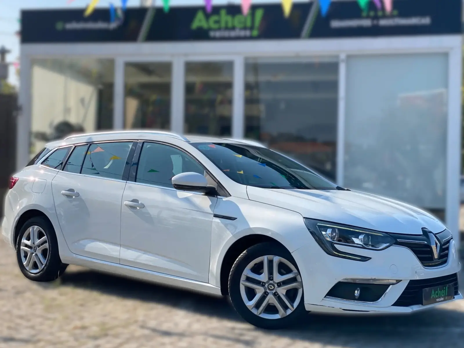 Renault Mégane Break 1