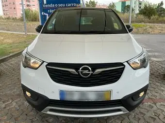 Opel Crossland X X 1.2 Turbo Design Line 2