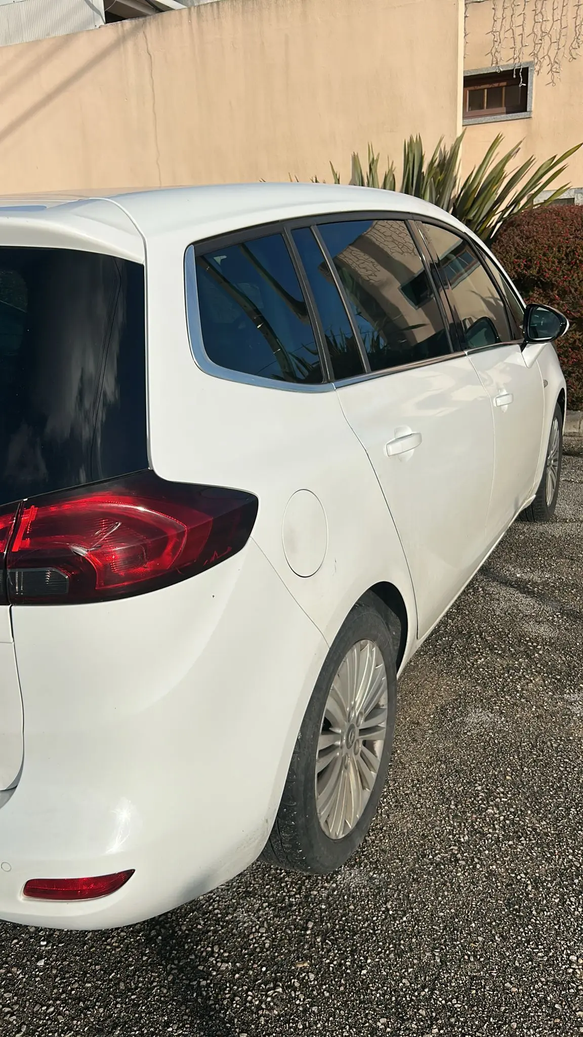 Opel Zafira Zafira Tourer 8
