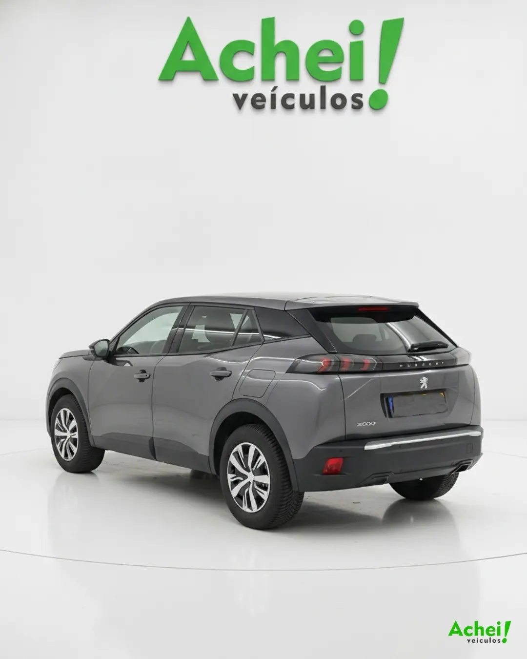 Peugeot 2008 TURBO 100 Allure 2