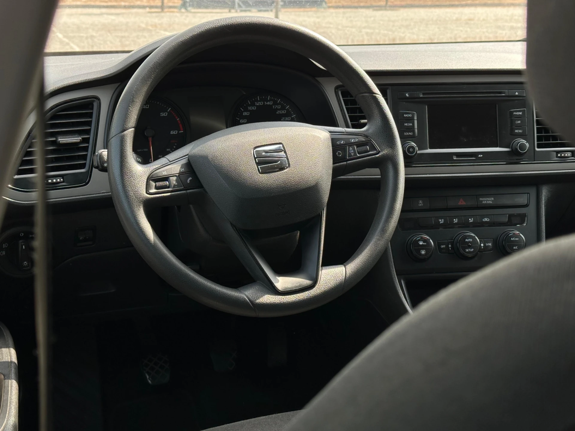 SEAT Leon ST 8