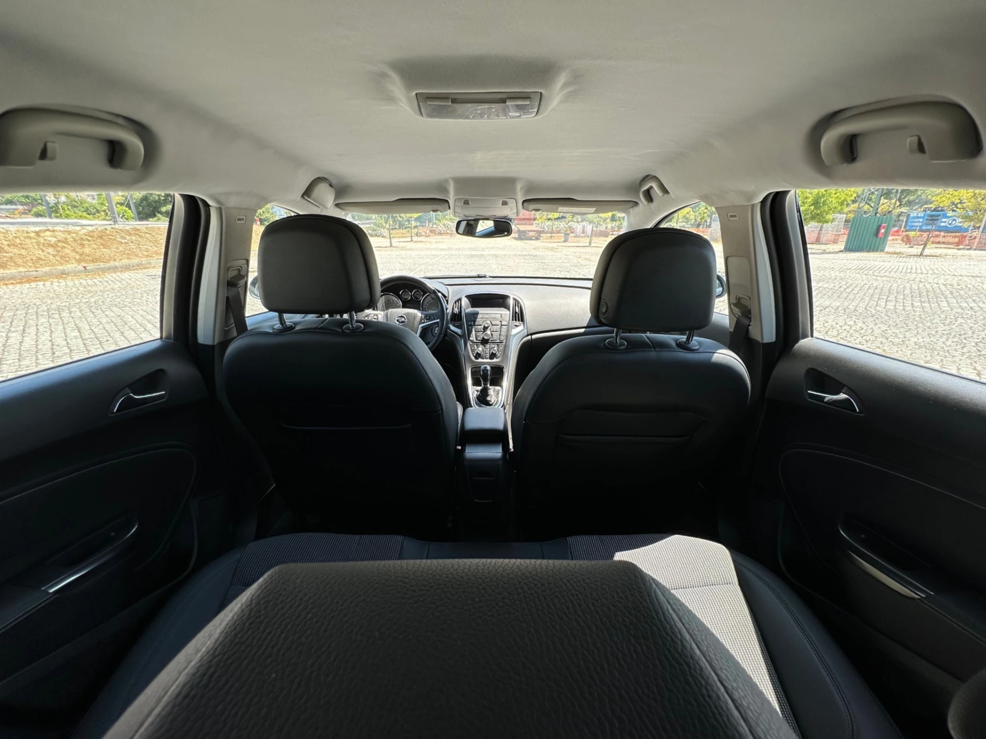 Opel Astra 1.4 Cosmo 22