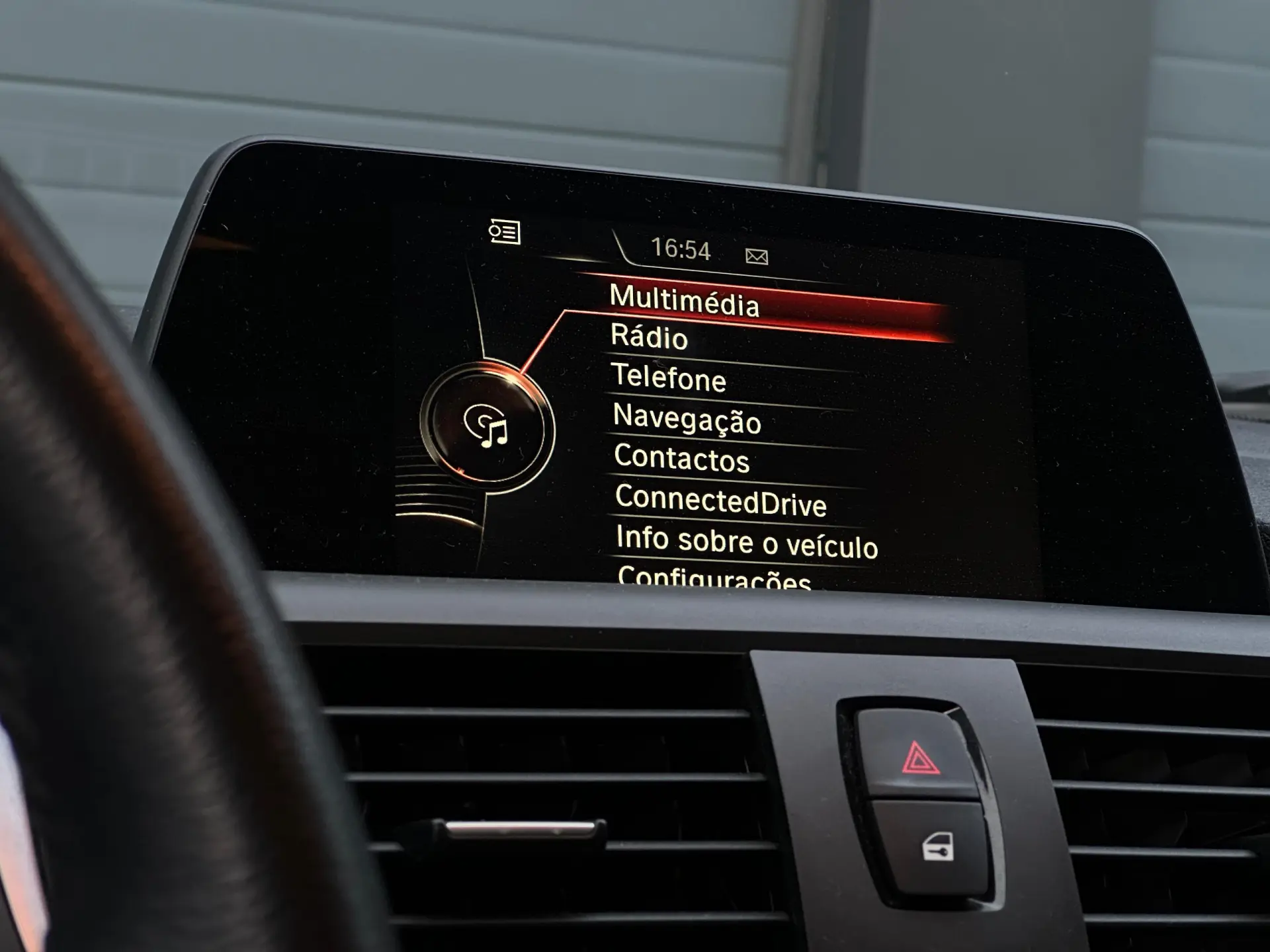 BMW 116 d Line Urban Auto 17