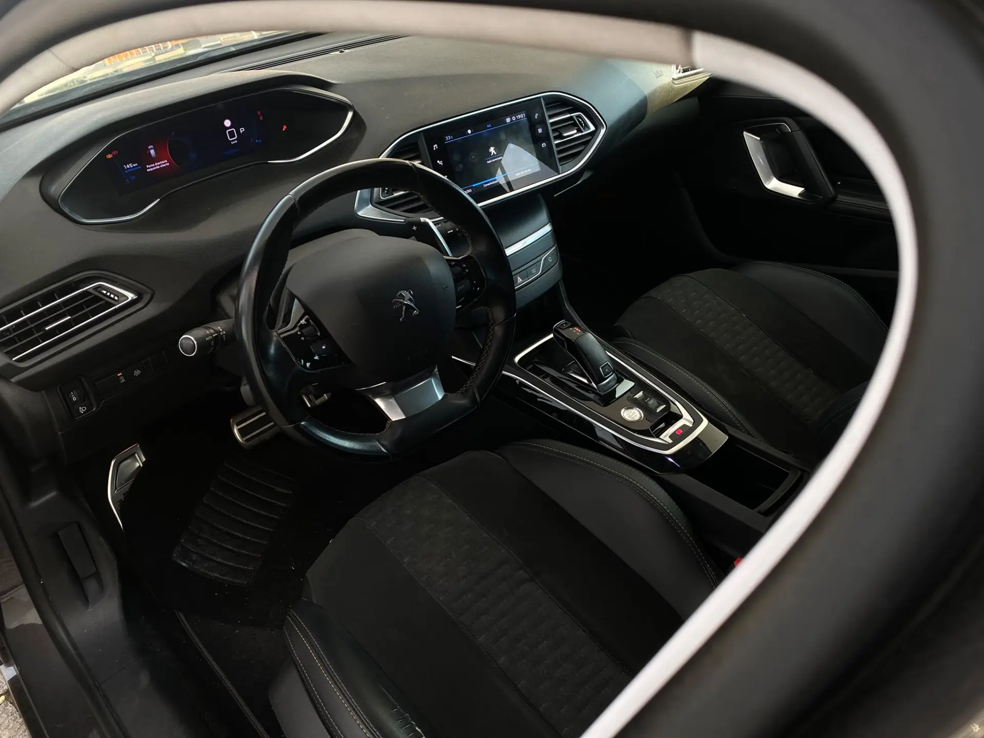 Peugeot 308 10