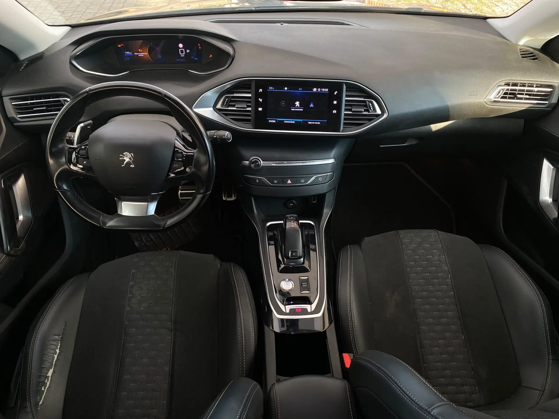 Peugeot 308 13