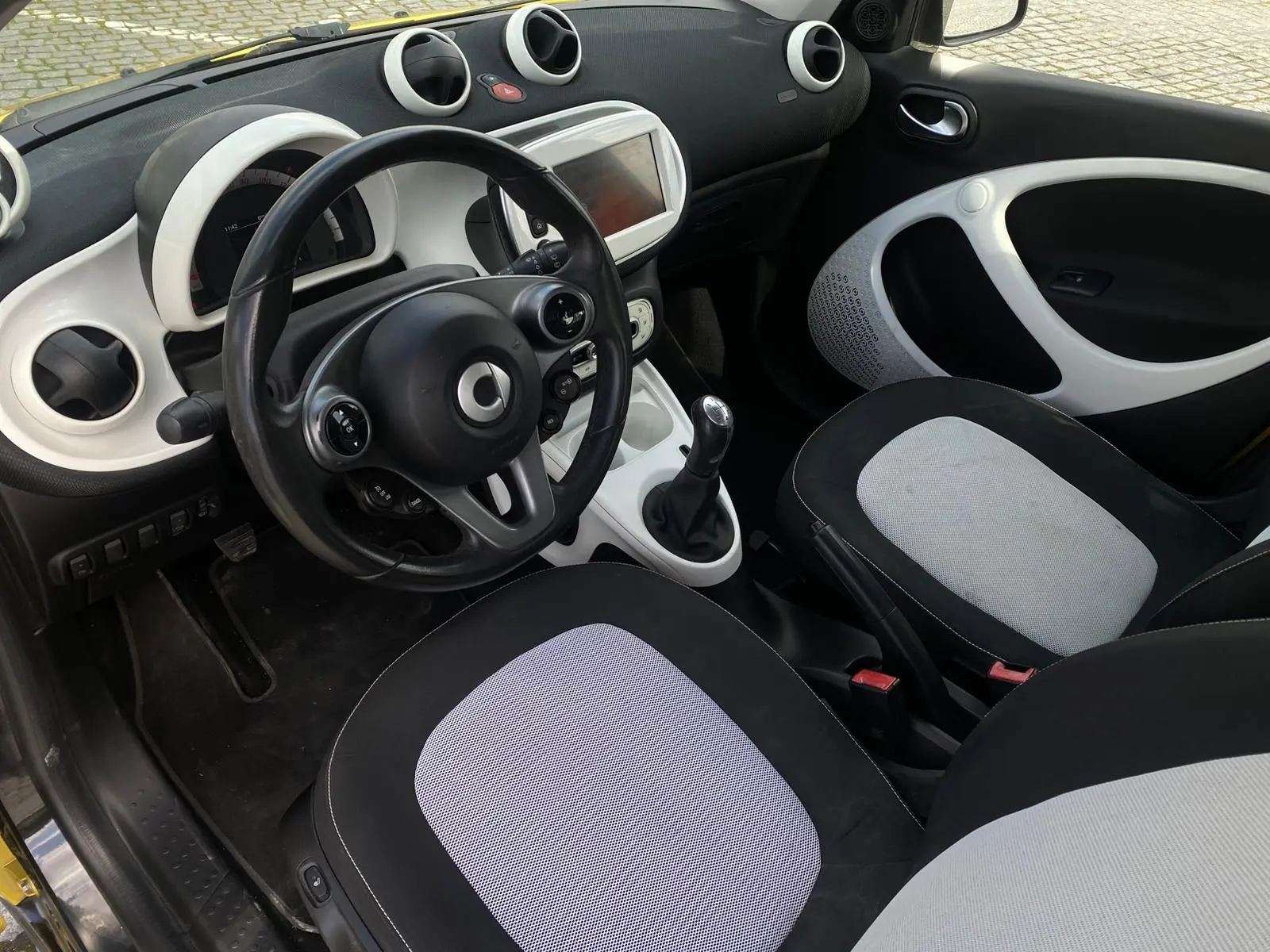 Smart ForFour 1.0 Passion 71 13