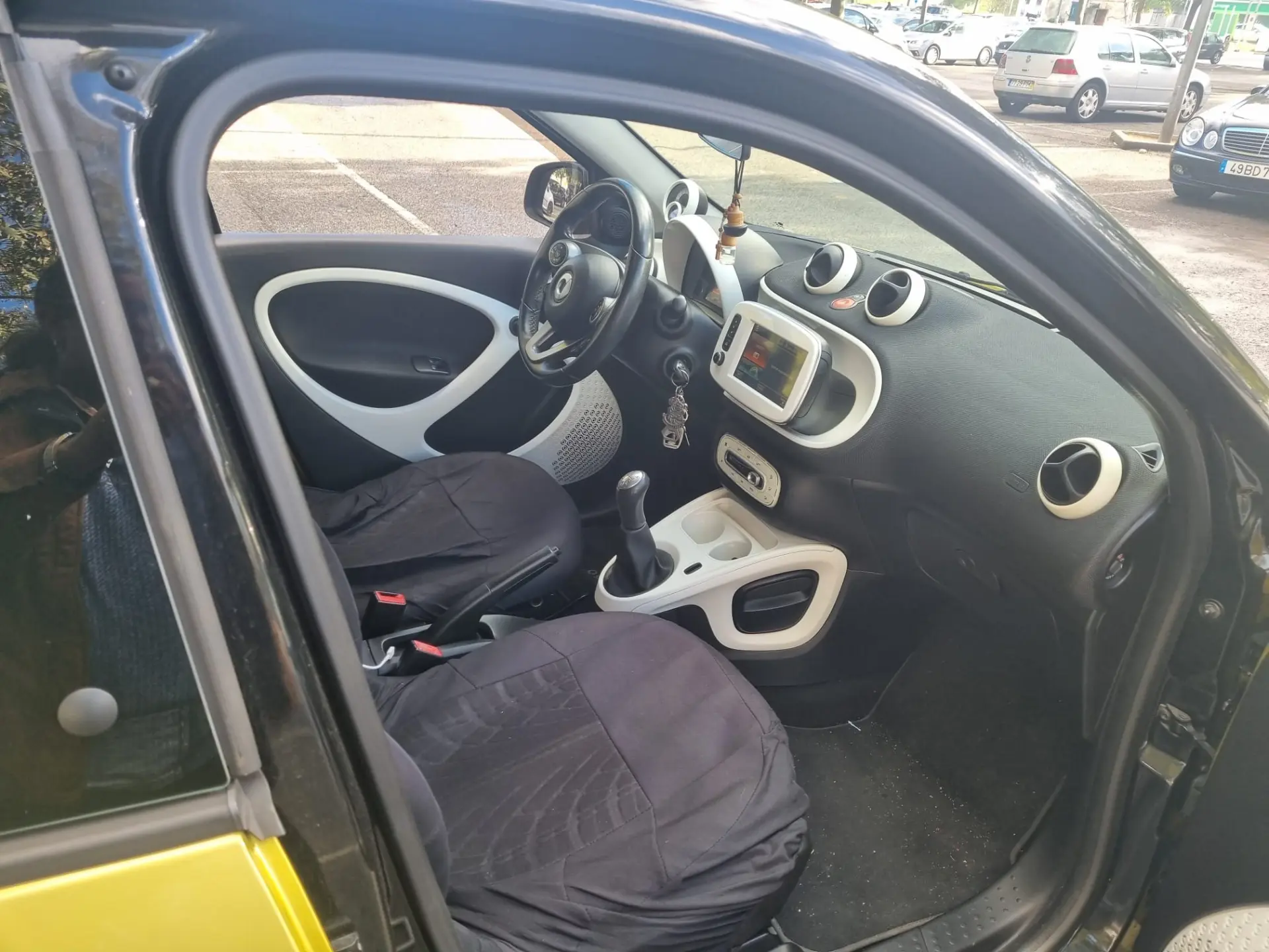 Smart ForFour VAR 521160 / VER AZBAA400 13