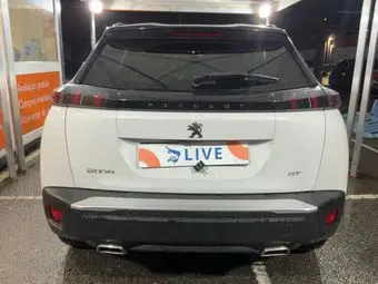 Peugeot 2008 1.2 PureTech GT EAT8 7