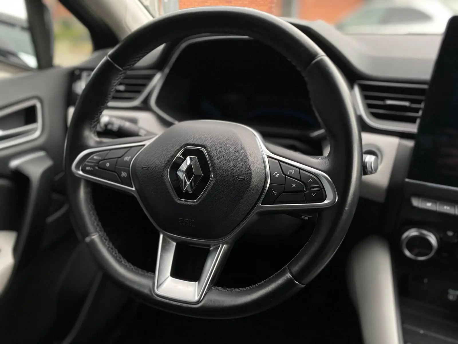 Renault Captur e-tech 5