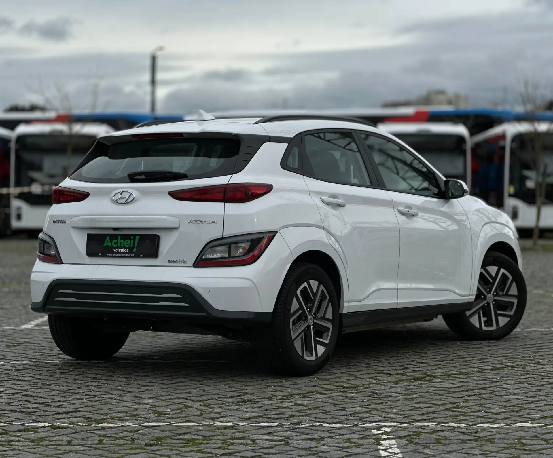 Hyundai Kauai EV 39 kWh Select 5