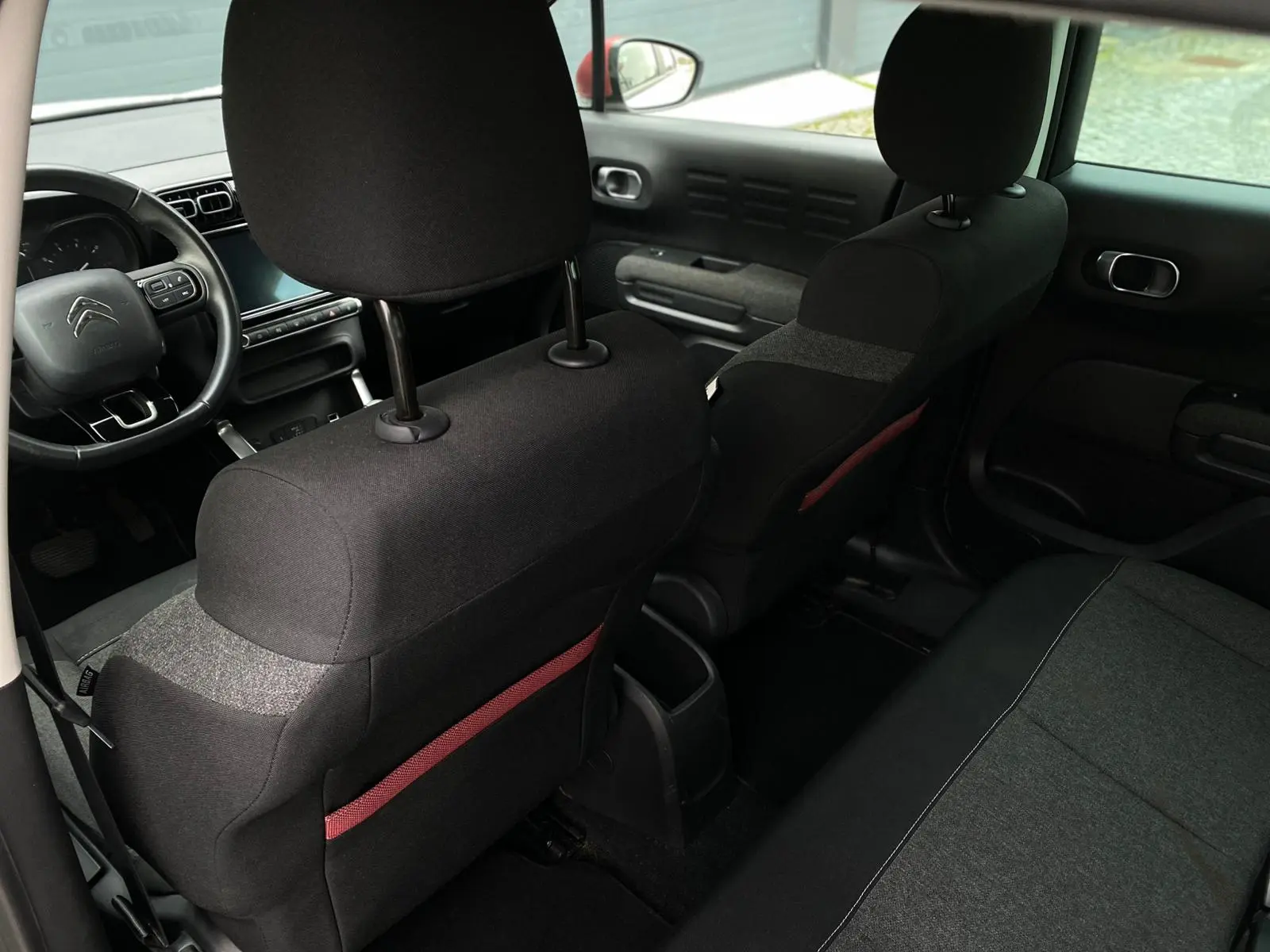 Citroën C3 Aircross C-Series 13