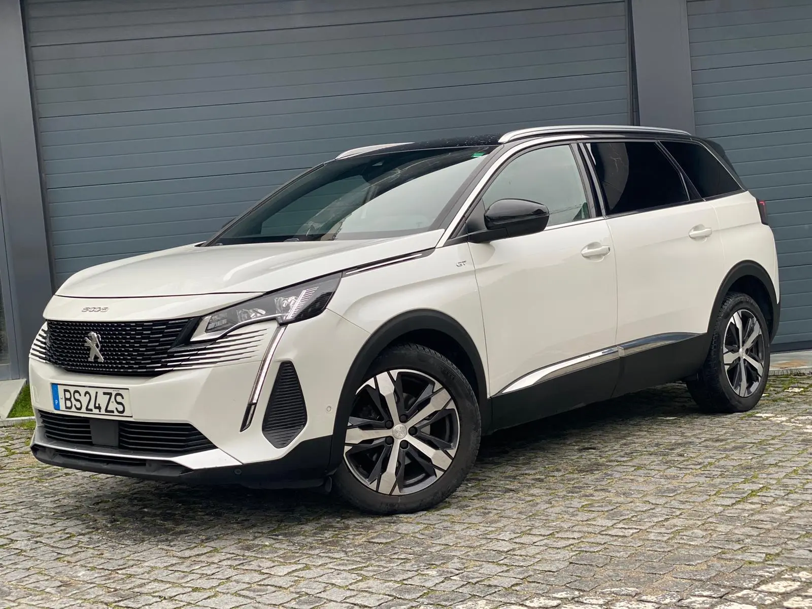 Peugeot 5008 2