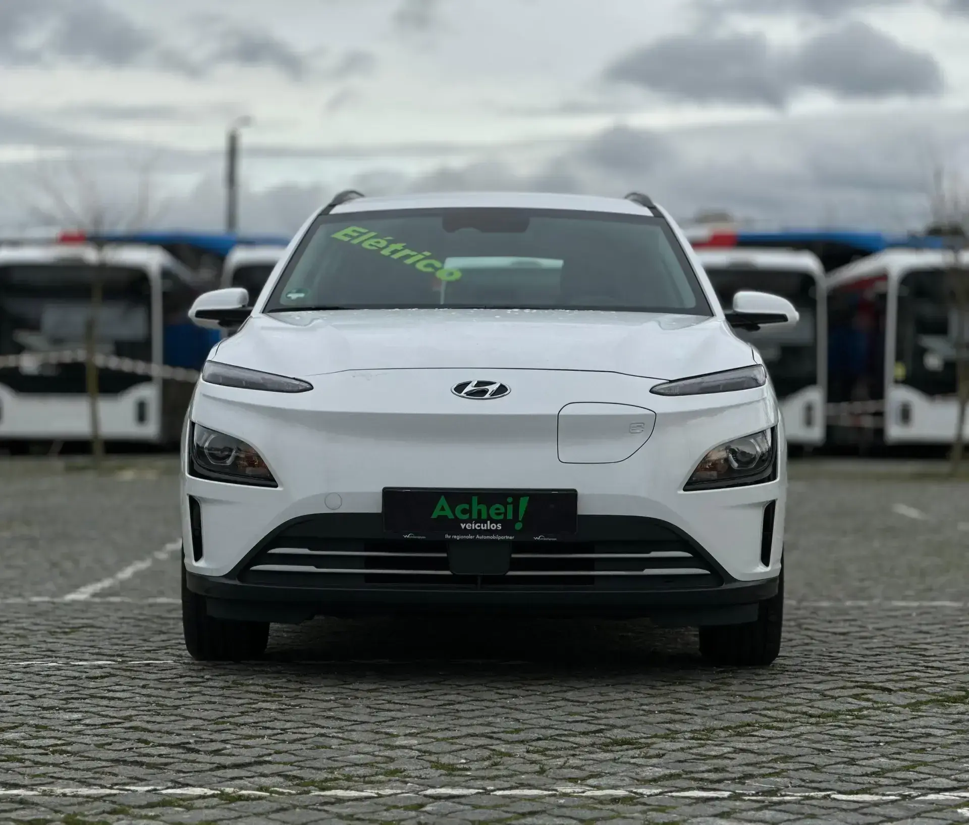 Hyundai Kauai EV 39 kWh Select 2