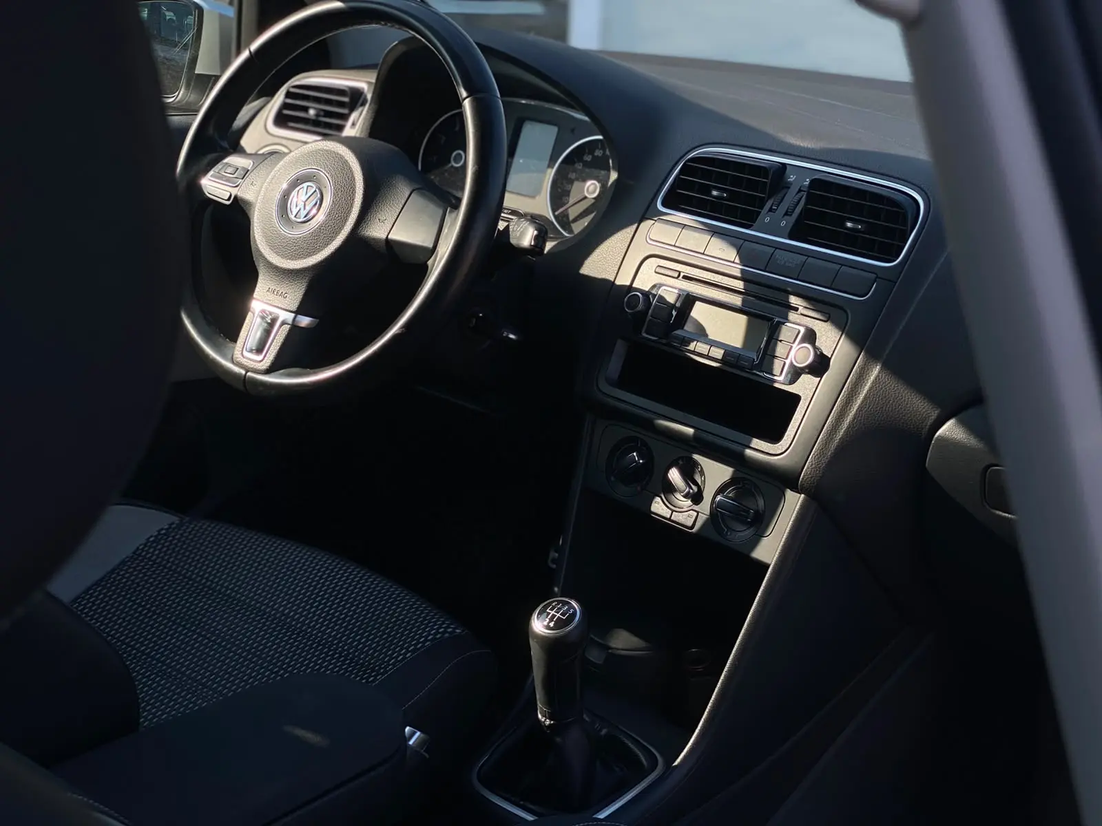 Volkswagen CrossPolo 1.2 7