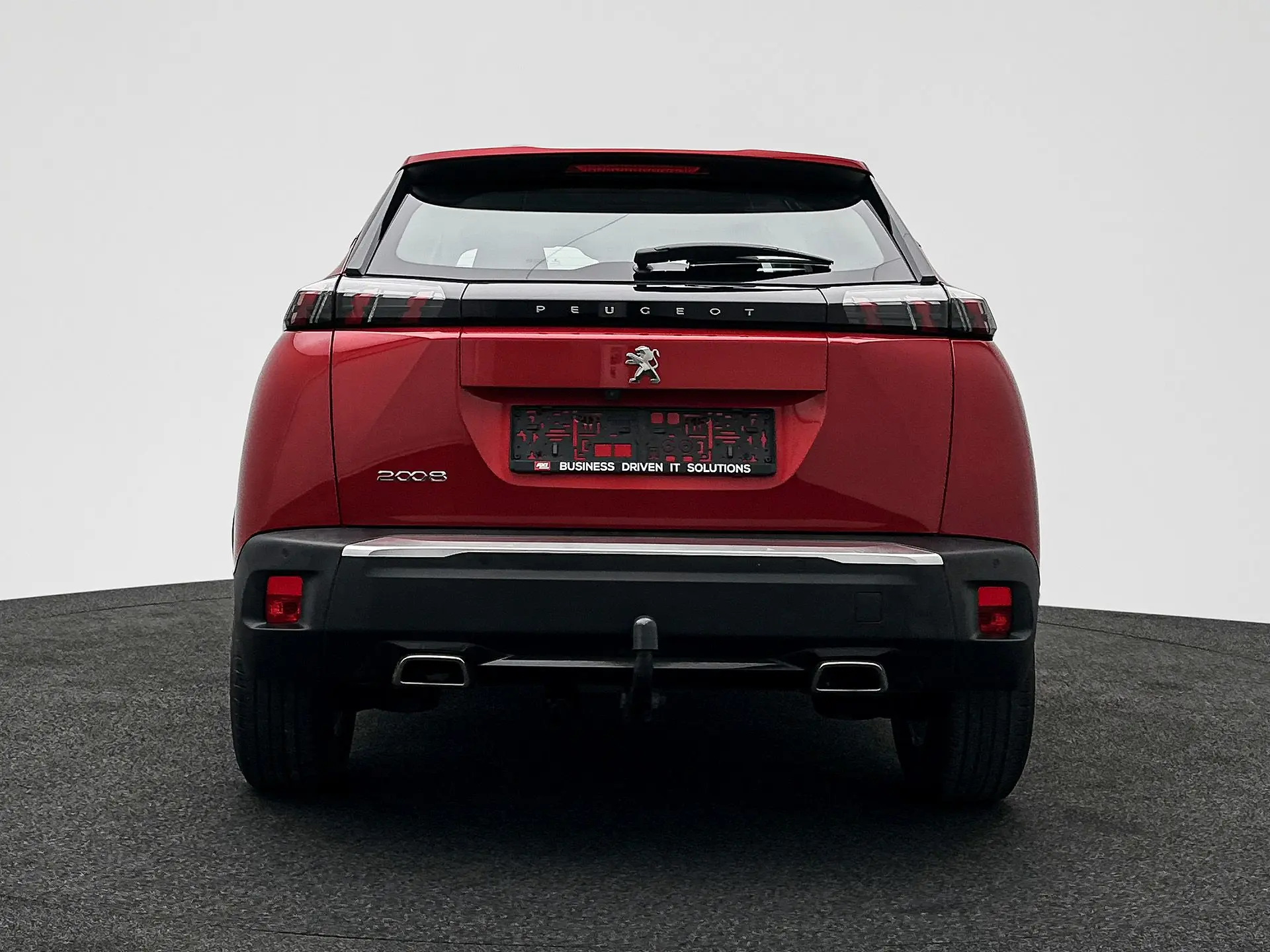 Peugeot 2008 1.2 PureTech Active 9