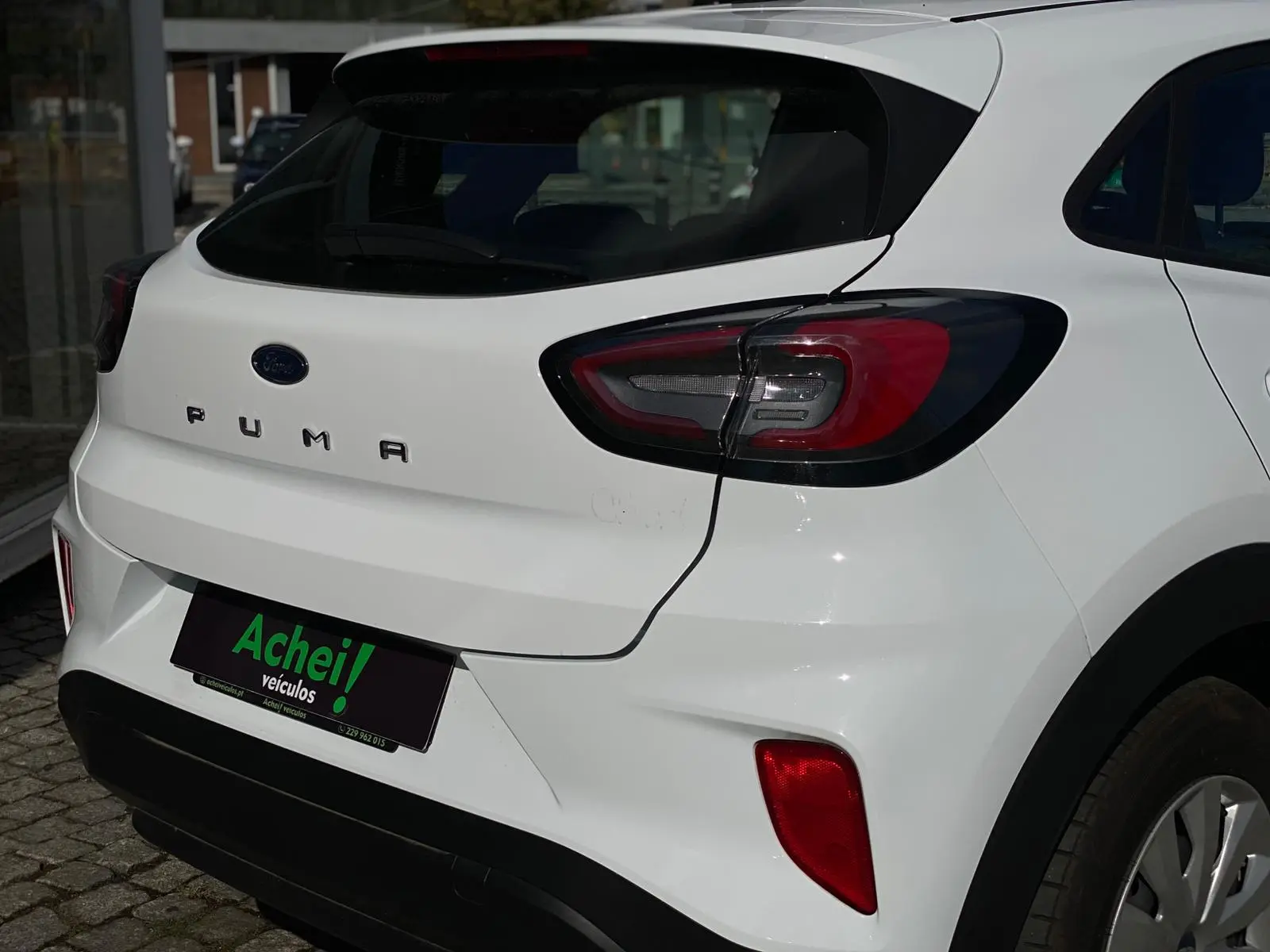 Ford Puma 1.0 EcoBoost COOL & CONNECT 4