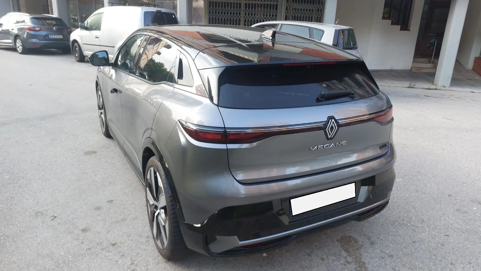 Renault Mégane E-Tech EV60 Evolution 3