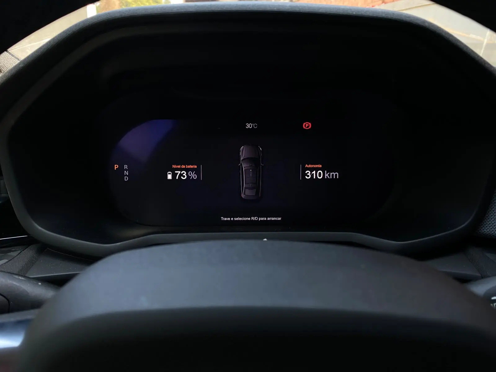 Polestar 2 Standard Range 70 kWh 12