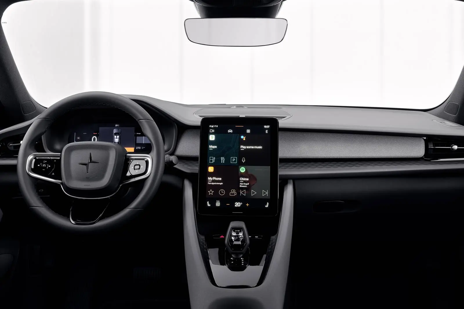 Polestar 2 Long Range 78 kWh 9