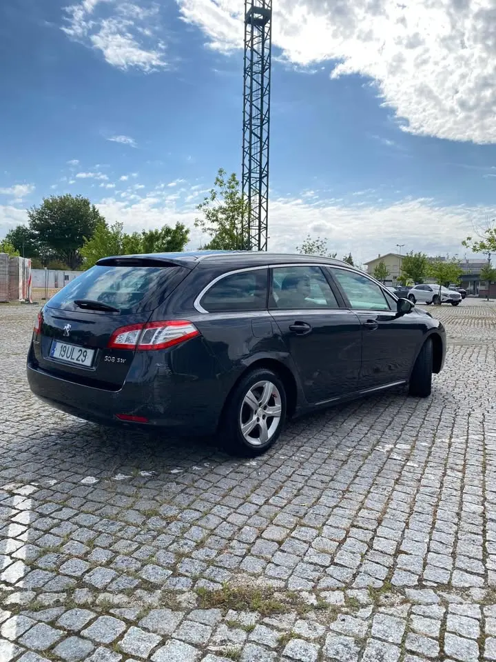 Peugeot 508 SW e-HDi FAP 115 EGS6 Active 8