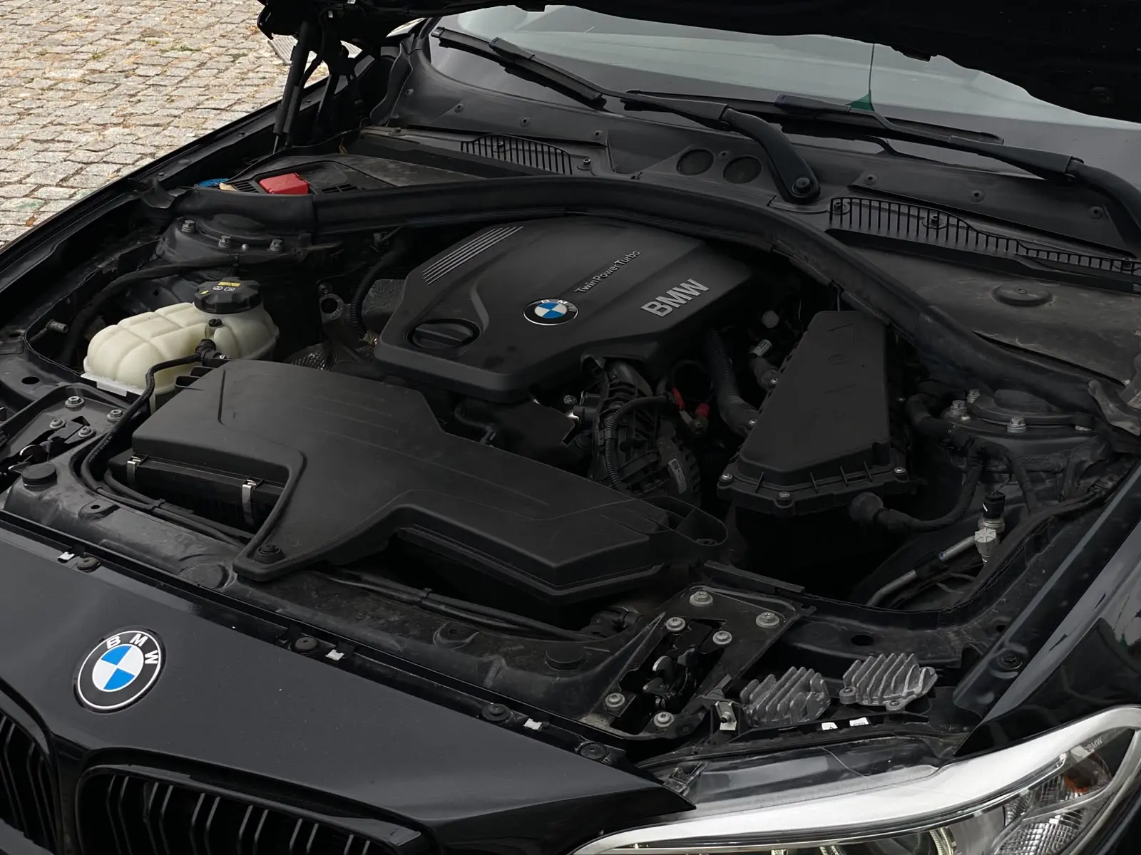 BMW 218 d Coupe Pack M 20
