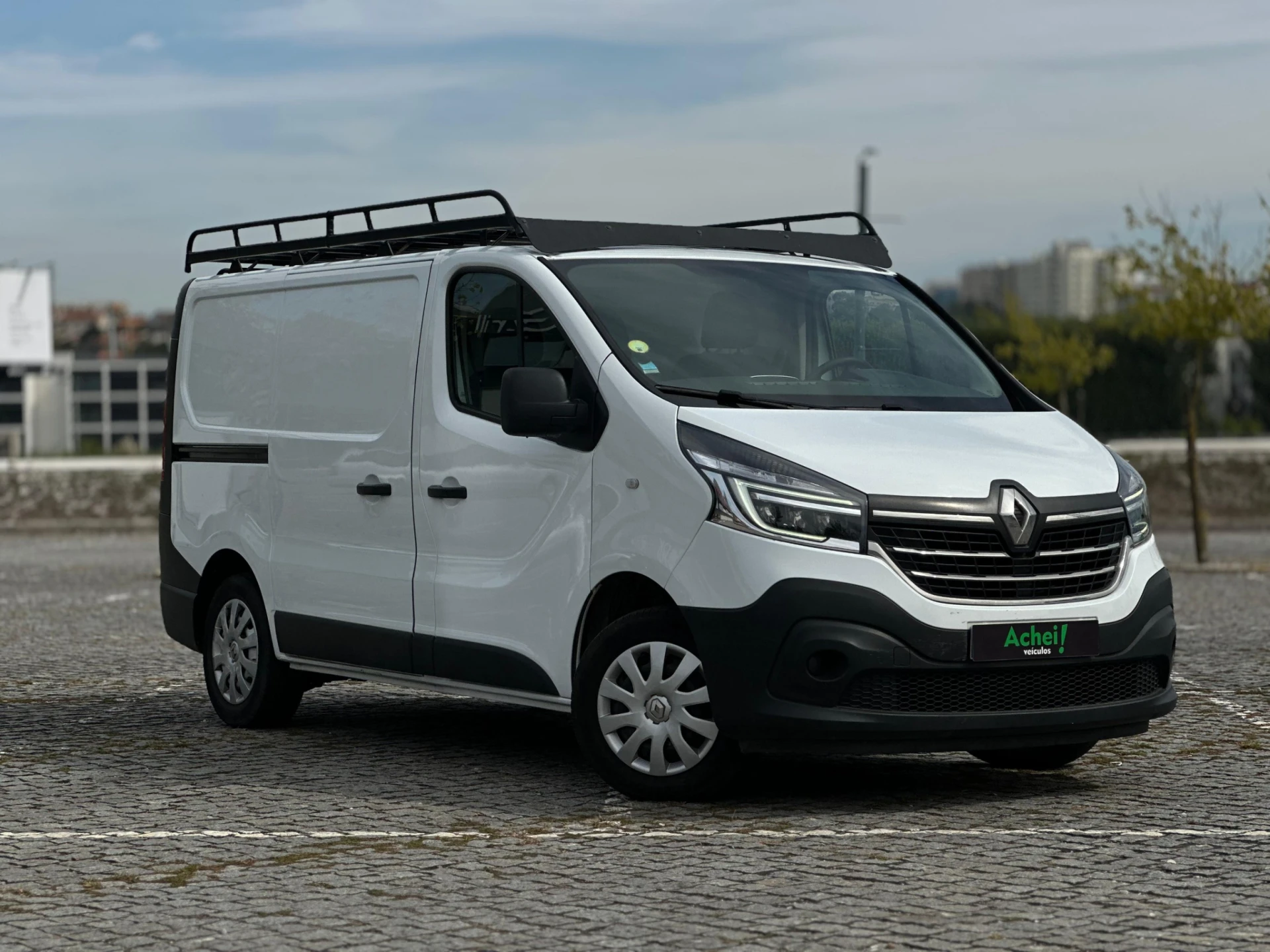 Renault Trafic 1.6 Dci Grand Confort E6 3