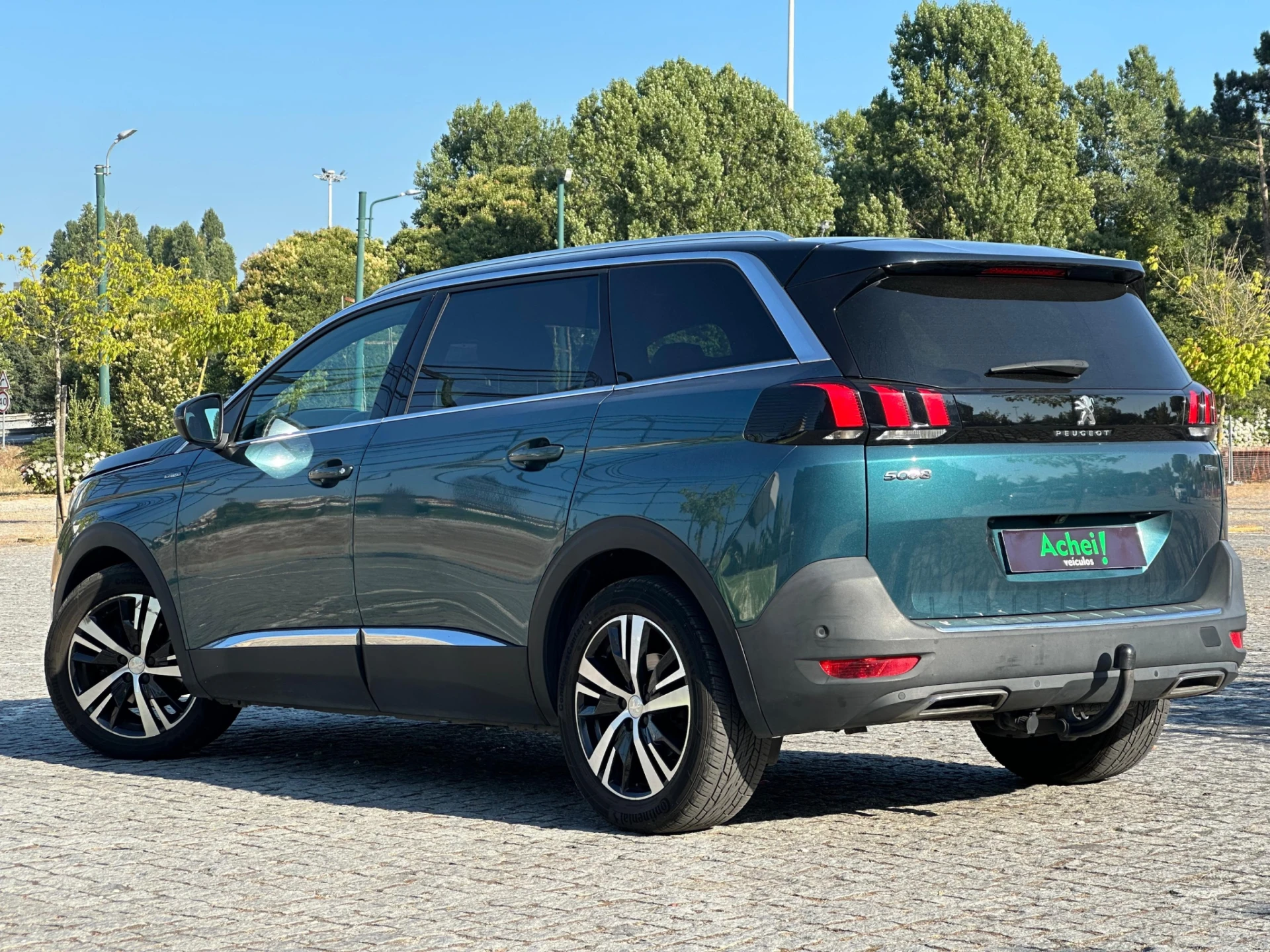 Peugeot 5008 null 6