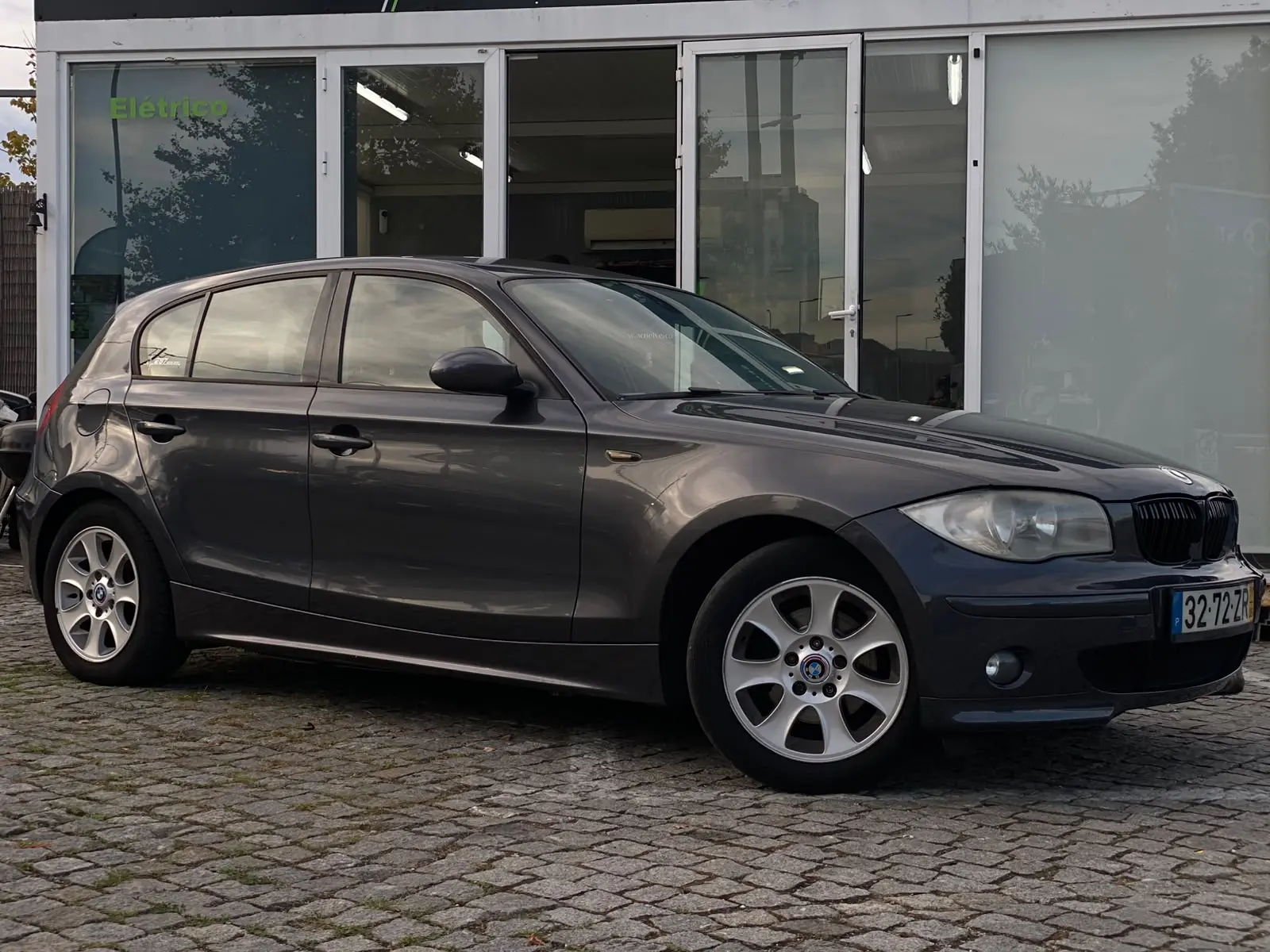 BMW 120 120d 2