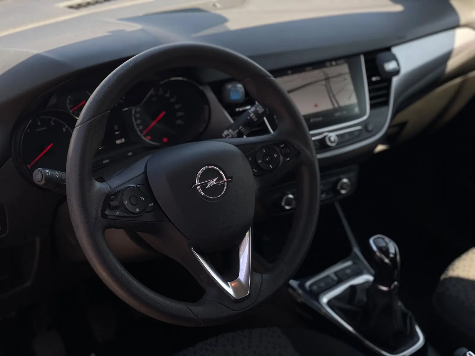 Opel Crossland X 1.2 Edition 22