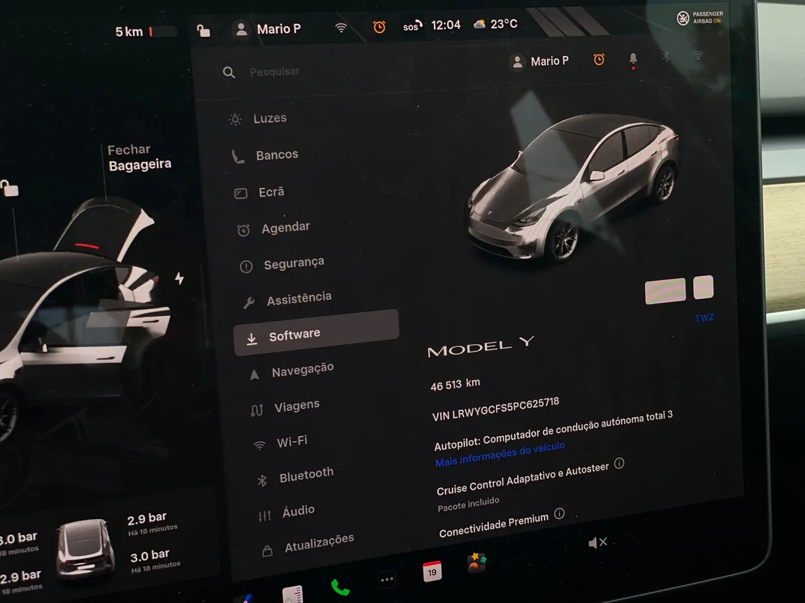 Tesla Model Y Standard 17