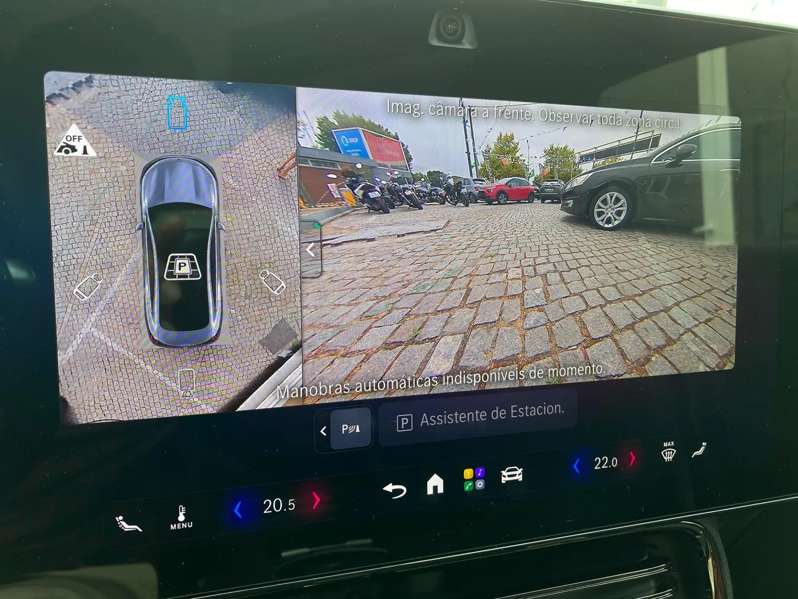 Mercedes-Benz CLA 250+ Outro 29