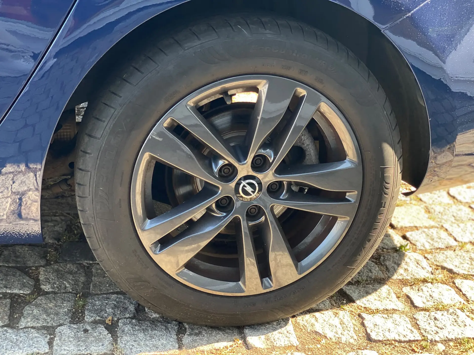 Opel Astra Sports Tourer SPORTS TOURER 15