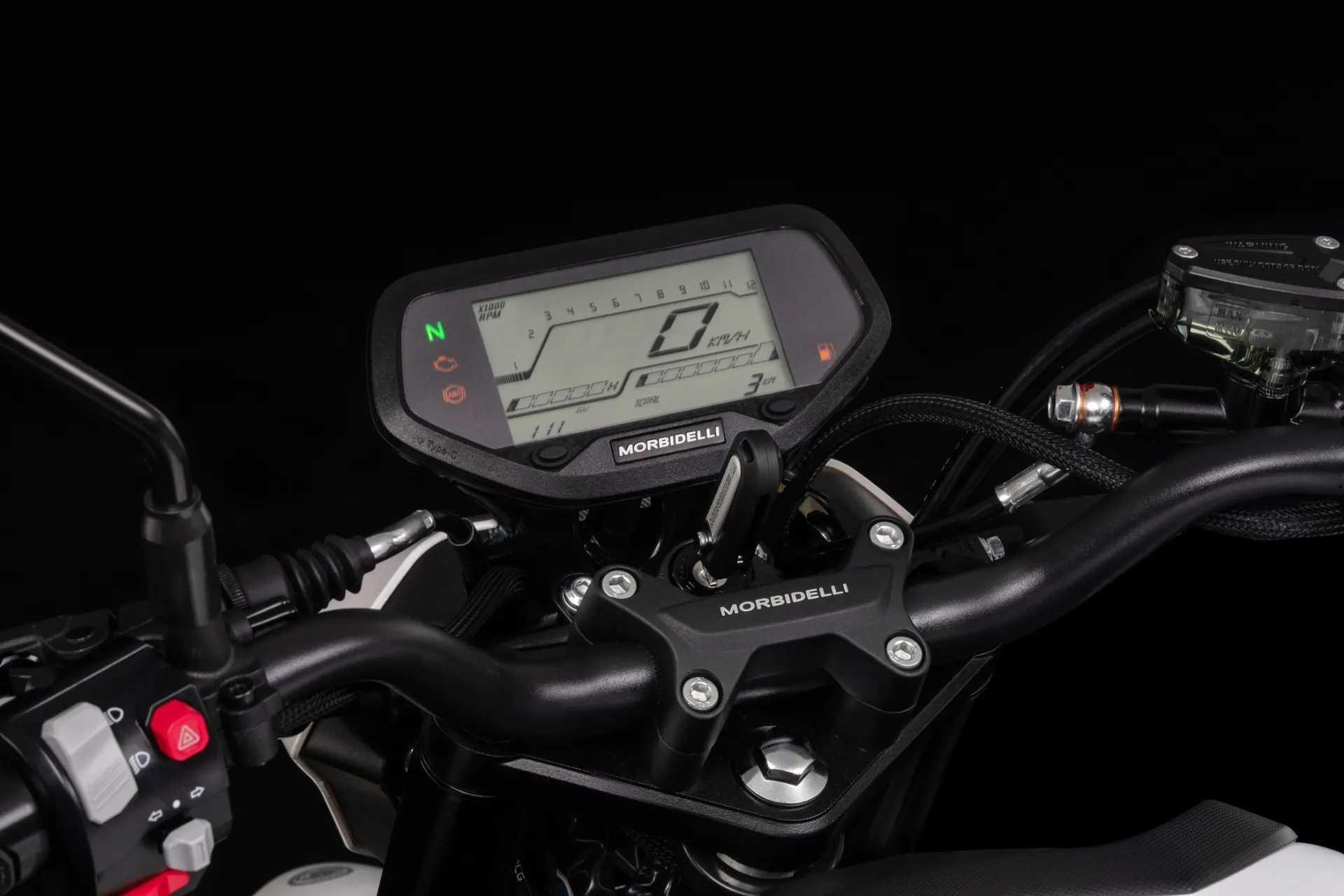 Morbidelli F125 F 125 7