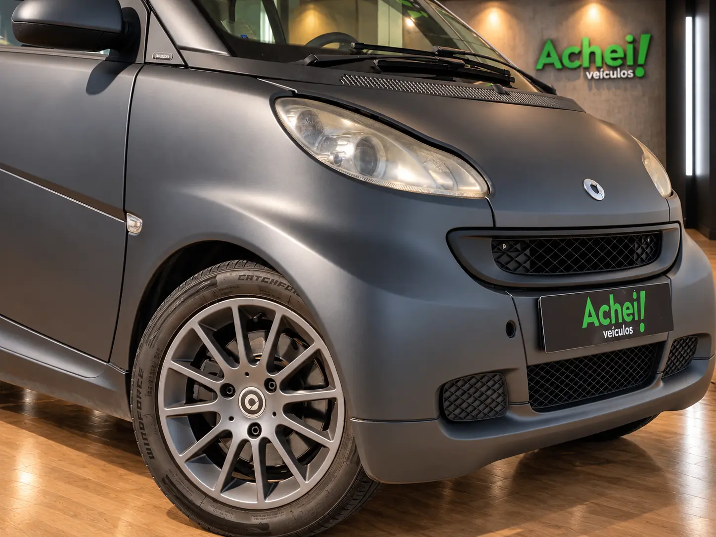 Smart ForTwo Coupé 1.0 Edition 1 71 Aut. 5