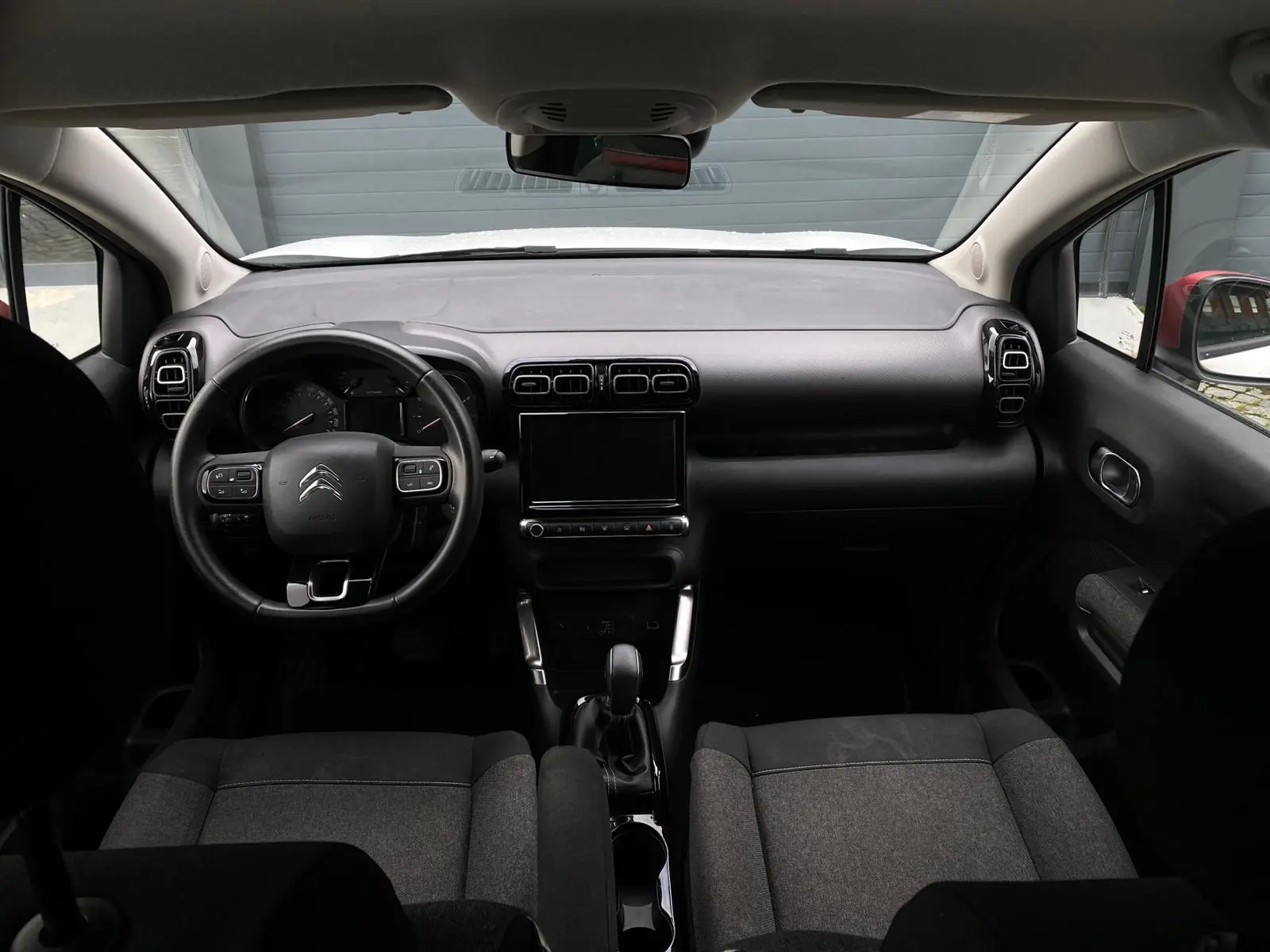 Citroën C3 Aircross C-Series 11