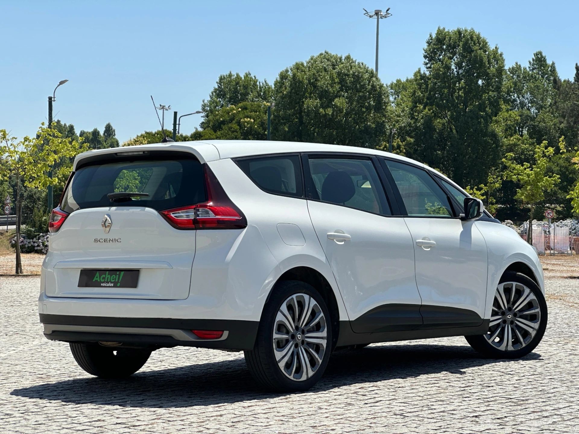Renault Scénic null 5