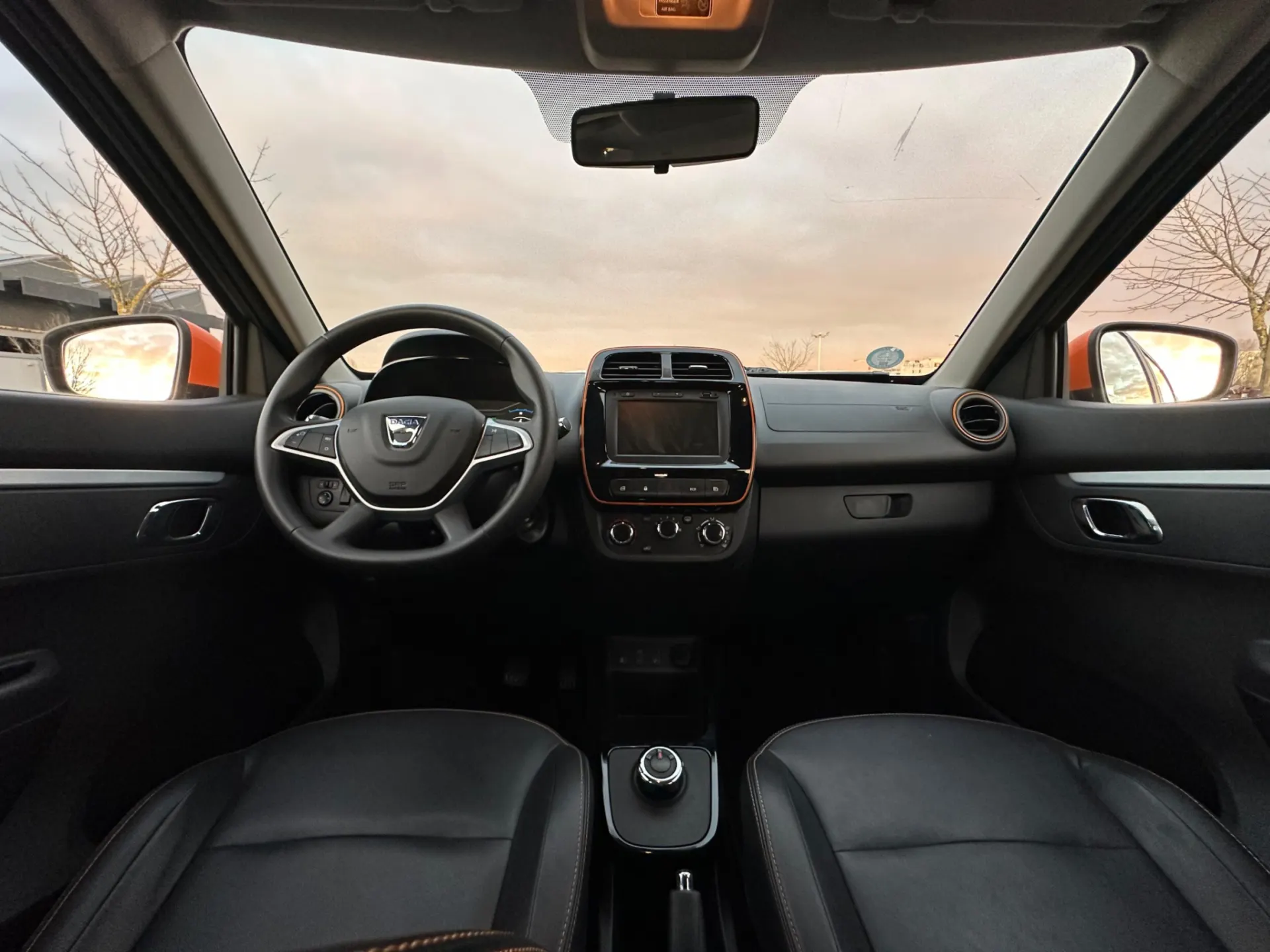 Dacia Spring Electric 45 Essential 12