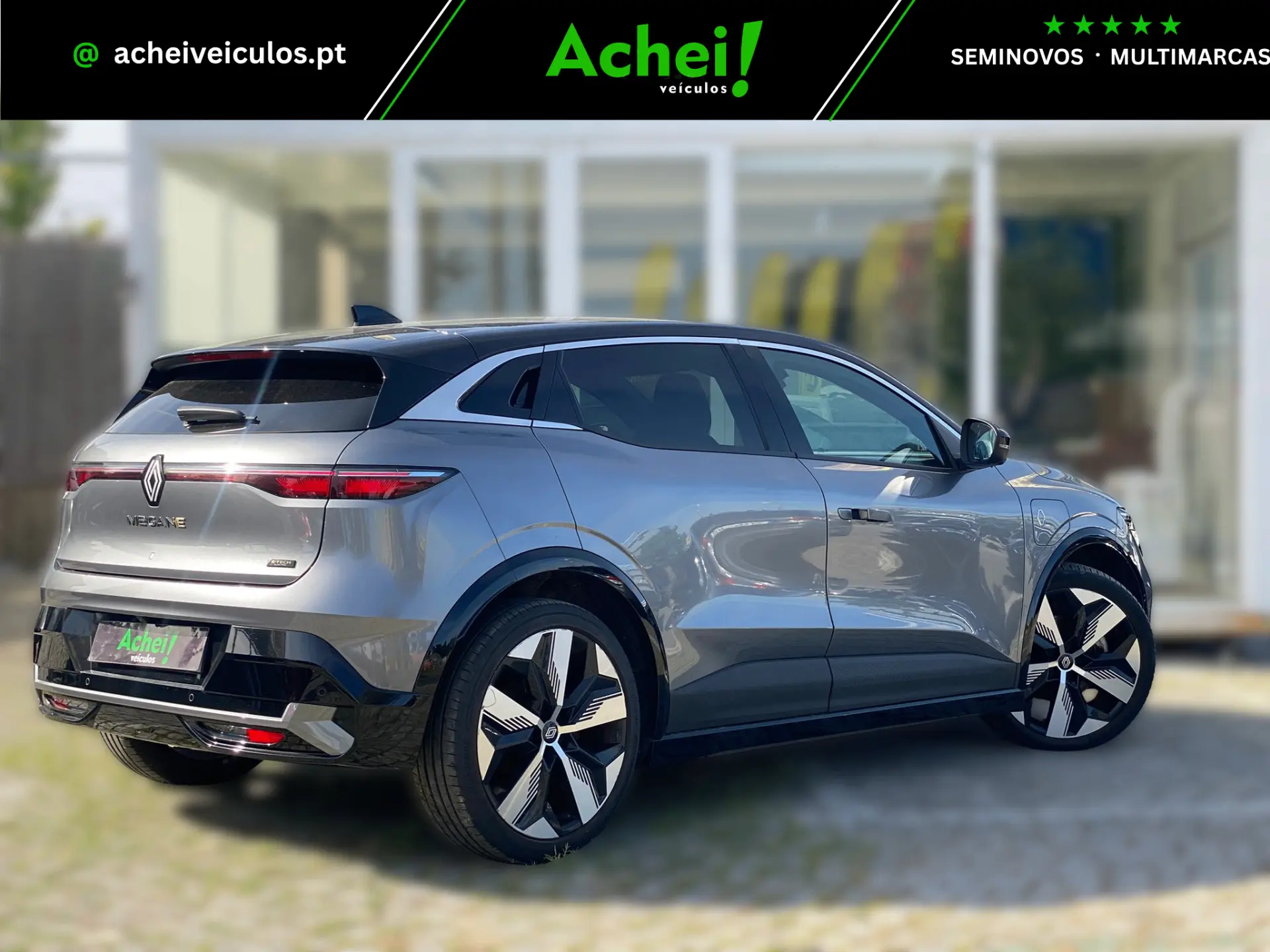 Renault Mégane E-Tech EV60 Evolution 3