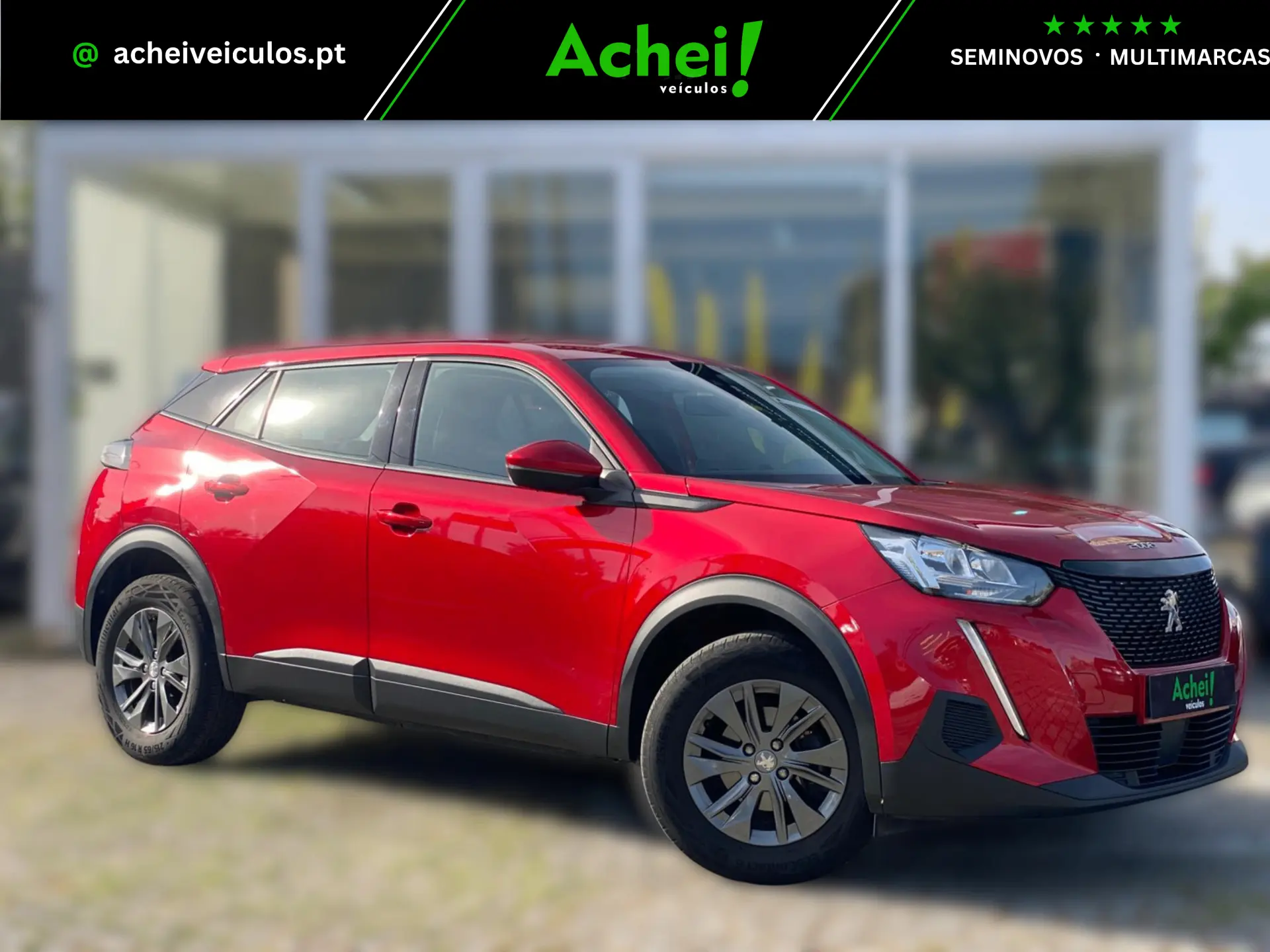 Peugeot 2008 PureTech 130 Active 2