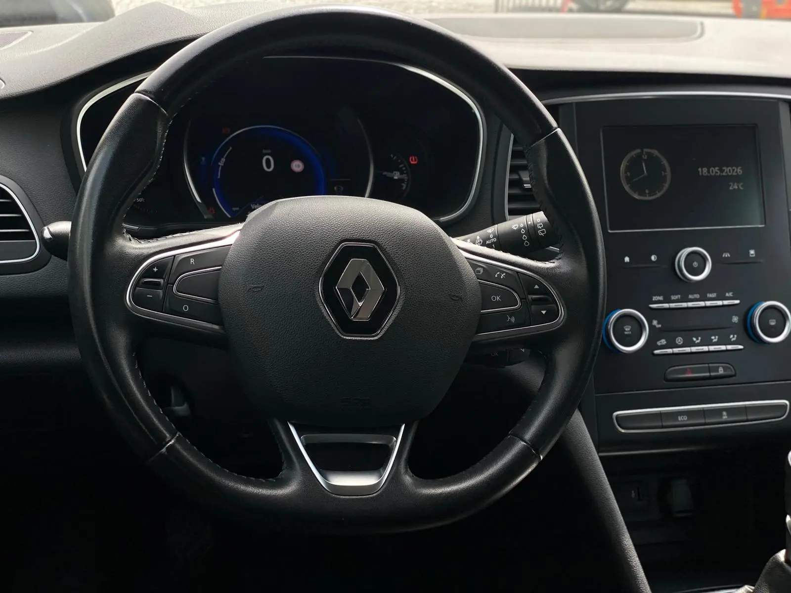 Renault Mégane Sport Tourer 1.5 dCi Zen 16